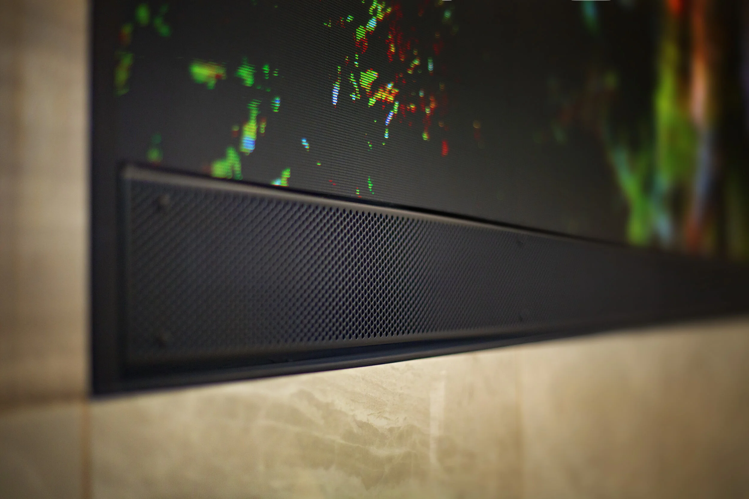 High Resolution Direct View Video Wall — Xprt Integration